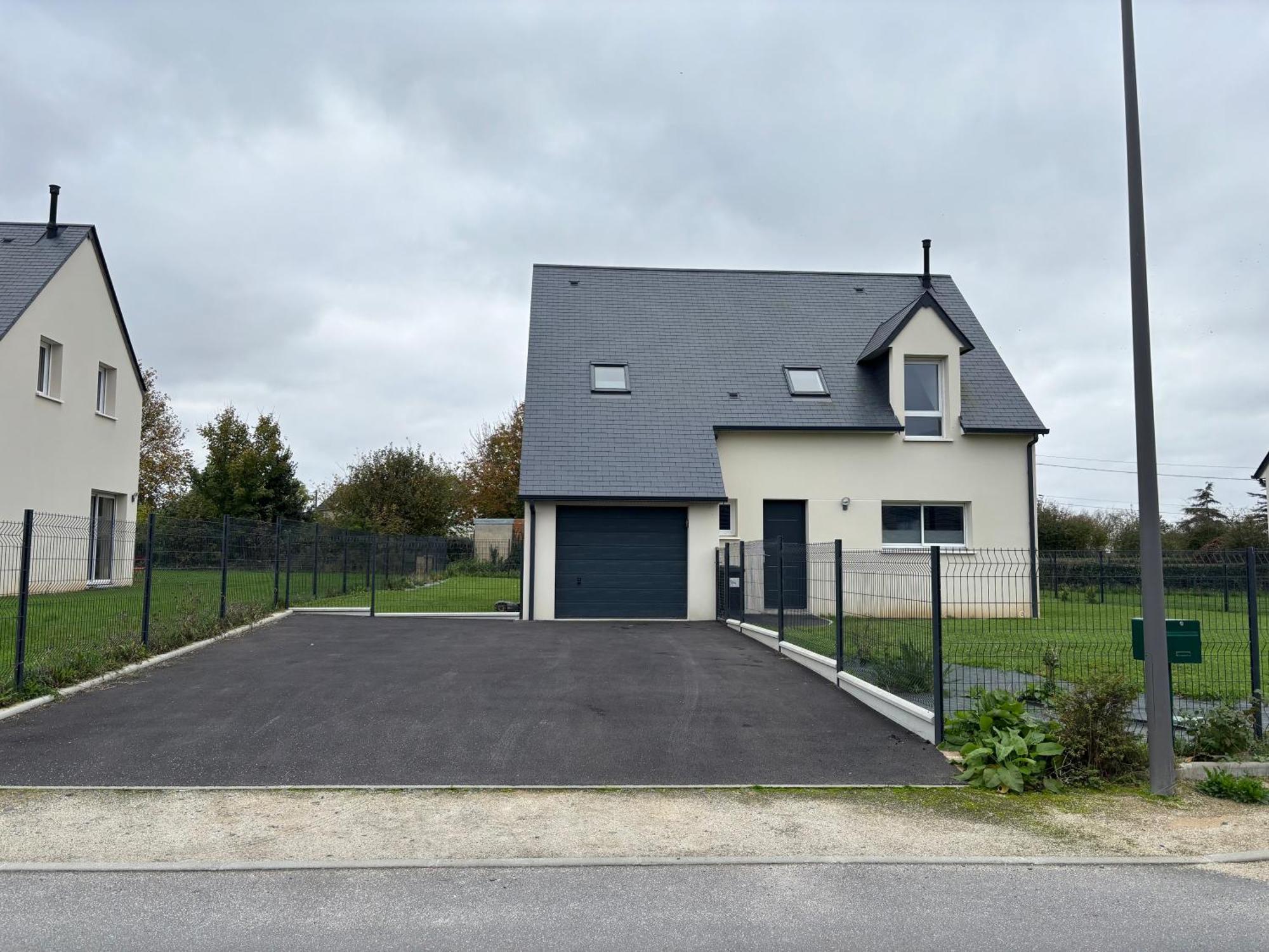 Les Dunes, Maison Neuve 8 P Bien Equipee Jardin Clos, Parking, Garage A 850 M De La Plage Et Centre Bourg, Sur Plages Du Debarquement Pres Arromanches Et Bayeux Asnelles Exterior foto